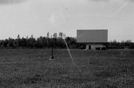 Thunder Bay Drive-In Theatre - When It Was Open From Harry Mohney And Curt Peterson